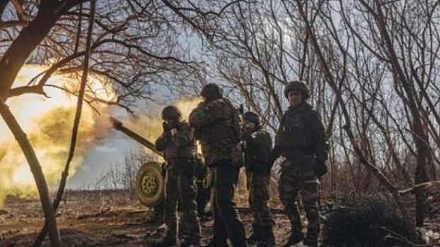 МК: Жданов проинформировал о целях возможного захода армии ВС Украины на территорию РФ
