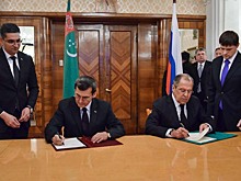 Россия и Туркменистан готовы к совместным проектам