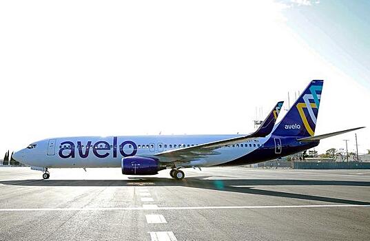 Новая ультра-лоукост авиакомпания осваивает внутренний рынок США