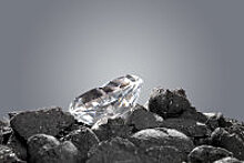 Минприроды прогнозирует дефицит алмазов в России