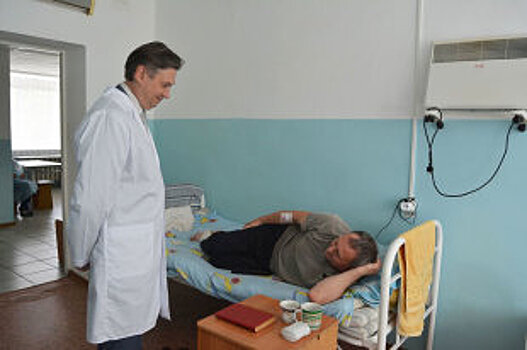 В нижегородской больнице имени Семашко сменилось руководство