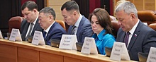 Депутаты согласовали состав общественного совета при Заксобрании Иркутской области и внесли изменения в закон о Молодежном парламенте