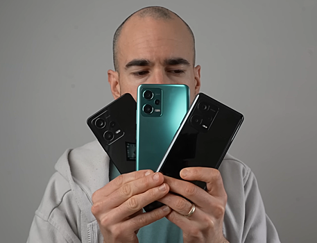 Вы давно его искали: обзор-сравнение Xiaomi Redmi Note 12 5G, 12 Pro и 12 Pro Plus