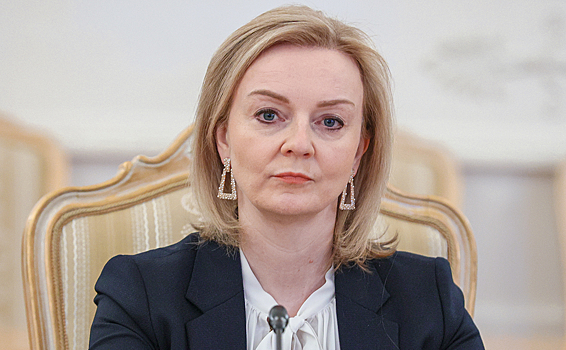 Предприниматель из Воронежа обратился к Лиз Трасс