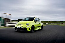 Компания Abarth использует технологию распознавания лиц для анализа эмоций водителей и пассажиров