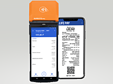 LIFE PAY: подключение облачной кассы за 5 минут