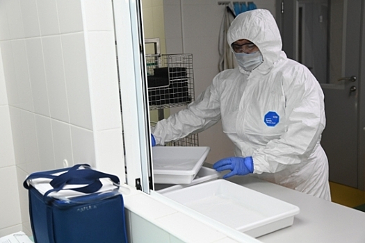 В Волгоградской области еще 235 жителей заболели коронавирусом