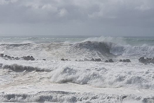 Тропический шторм "Нарда" сформировался в Атлантическом океане
