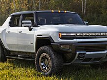 Концерн GM показал «режим краба» нового Hummer на видео с участием звезды NBA