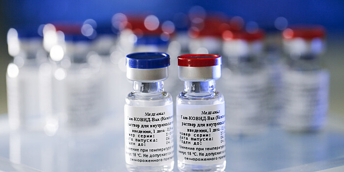 Новая партия «Спутник V» прибыла в Черногорию из России