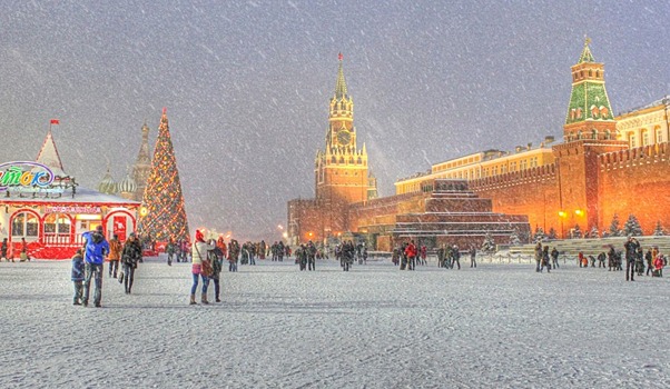 Эксперты рассказали, сколько стоит новогодний тур в Москву