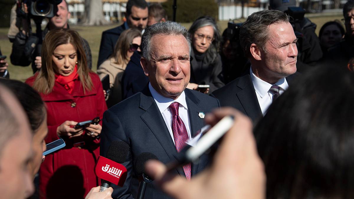 Уиткофф приехал в Кремль на встречу с Владимиром Путиным