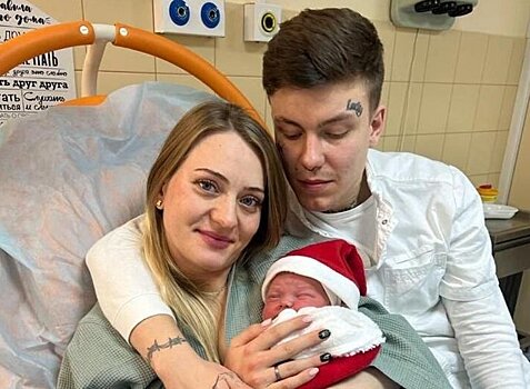 Первым новорожденным 2024 года в Перинатальном центре Зеленограда стал мальчик
