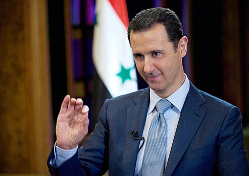 Асад знает, что именно сойдет ему с рук