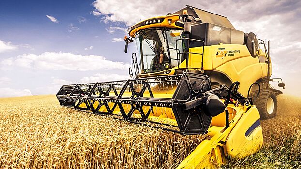 СберЛизинг реализовал первую в России сделку лизинга сельхозоборудования на базе искусственного интеллекта