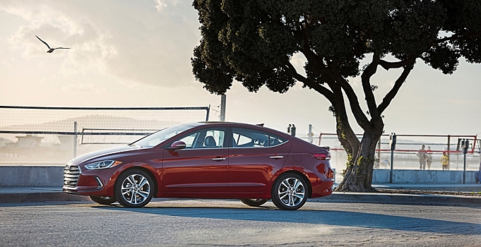 Hyundai Elantra получил ценник в США
