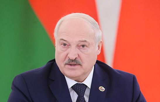 Лукашенко подписал поправки в закон о президенте Белоруссии