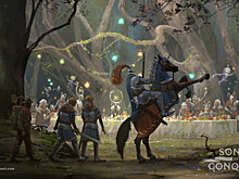 Songs of Conquest слишком хорошо приняли, так что её релиз отложили