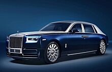 Остаться наедине? Rolls-Royce Phantom даёт такую возможность