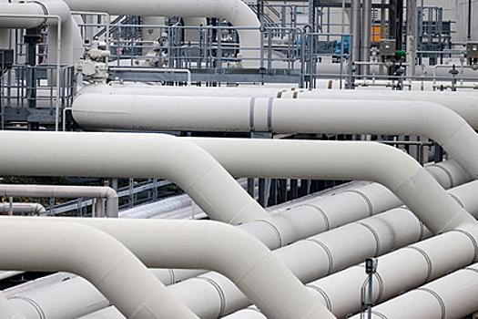 В Норвегии заявили о неспособности заменить Россию в поставках газа в Германию