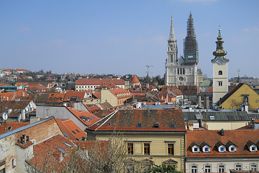 В столице Хорватии растут арендные ставки в связи с туристическим бумом