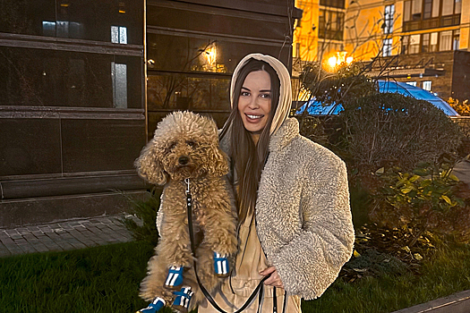 Актриса Михалкова была замечена с новым кавалером: зовут Иннокентий