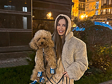 Актриса Михалкова была замечена с новым кавалером: зовут Иннокентий