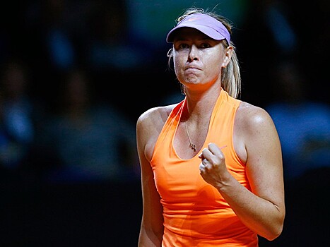 Шарапова вошла в топ-200 рейтинга WTA