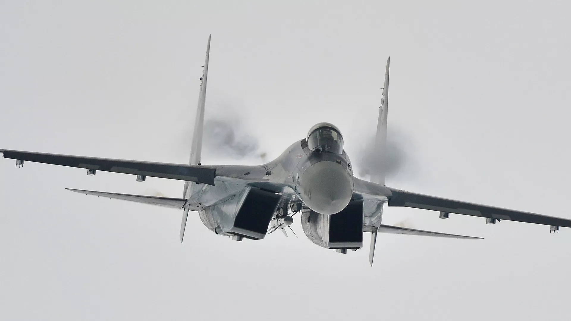 Минобороны России получило партию передовых истребителей