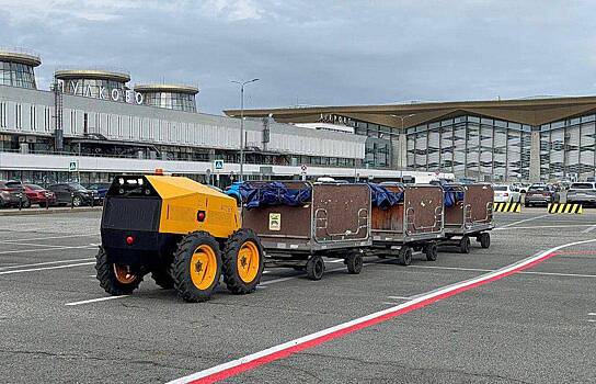 Пулково захотели сделать полигоном для тестирования беспилотных авто