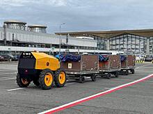 Пулково захотели сделать полигоном для тестирования беспилотных авто