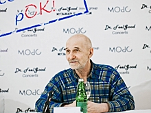 Петр Мамонов в Курске: «Пока я искал сластей в этой жизни, я жил ужасным уродом»