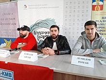 Игроки «Машука – КМВ» стали участниками проекта «Классные встречи»