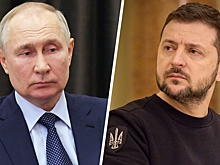 В Госдуме назвали условия для встречи Путина и Зеленского