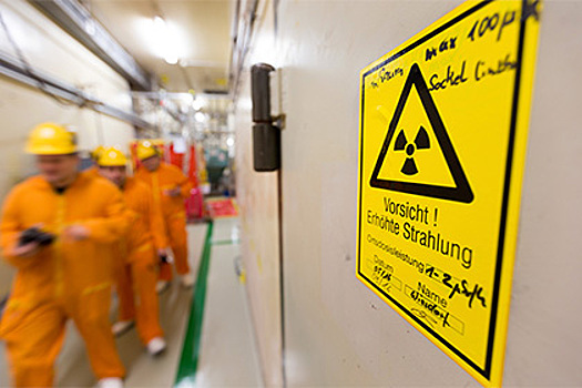 СМИ сообщили о радиоактивном выбросе в Восточной Европе