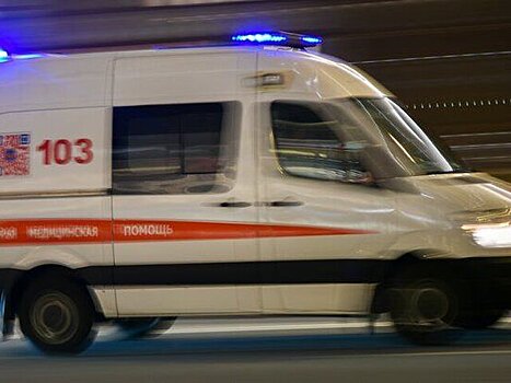 Три человека пострадали при выбросе химвещества на заводе под Саратовом