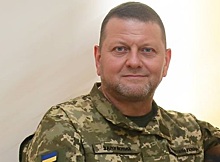 В Минобороны Украины назвали вбросом информацию о готовящейся отставке Залужного