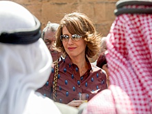 У жены президента Сирии Асмы Асад диагностировали лейкемию