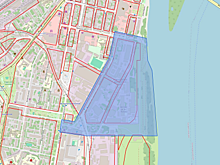 Проект ЖК на месте мукомольного завода разработали в Нижнем Новгороде