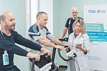 Омский кардиологический диспансер оснастили новейшим оборудованием