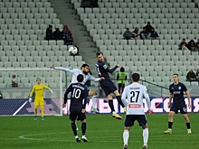 «Ротор» – «Кубань Холдинг» – 0:0 после первого тайма