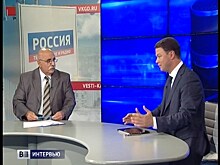«Вести-Интервью» от 09.08.2018