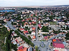 В Назрани на гранты благоустроили 27 общественных территорий