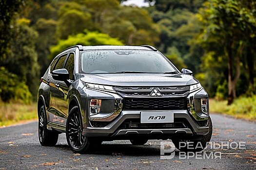 За год в Татарстане больше всего подешевели автомобили марки Mitsubishi