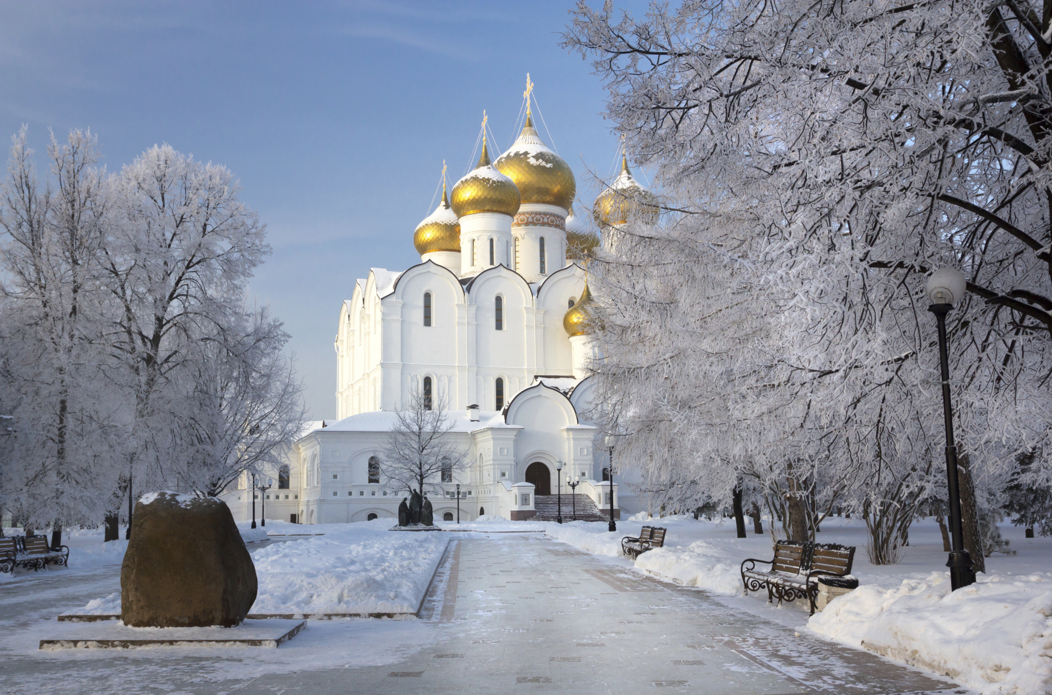 Россия, Европа