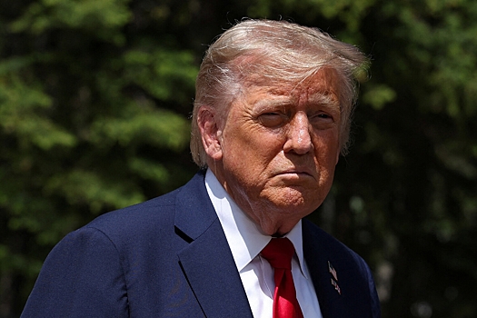 Трамп организовал заседание по вопросам национальной безопасности