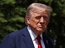 Трамп организовал заседание по вопросам национальной безопасности
