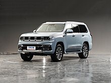 Внедорожник BAIC BJ60 – настоящий большой “рамник” с классическим полным приводом выходит в продажу в Китае по цене Haval Jolion