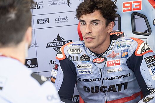Названы расклады, при которых Марк Маркес станет семикратным чемпионом MotoGP в Японии