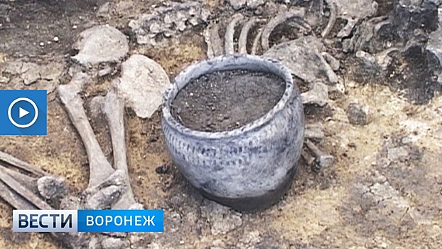 На территории Новохопёрского района найдено около 200 древних курганов